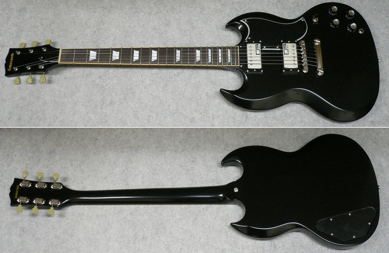 EDWARDS E-FR-130GT/Black エレキギター イー・エス・ピー 最安値価格